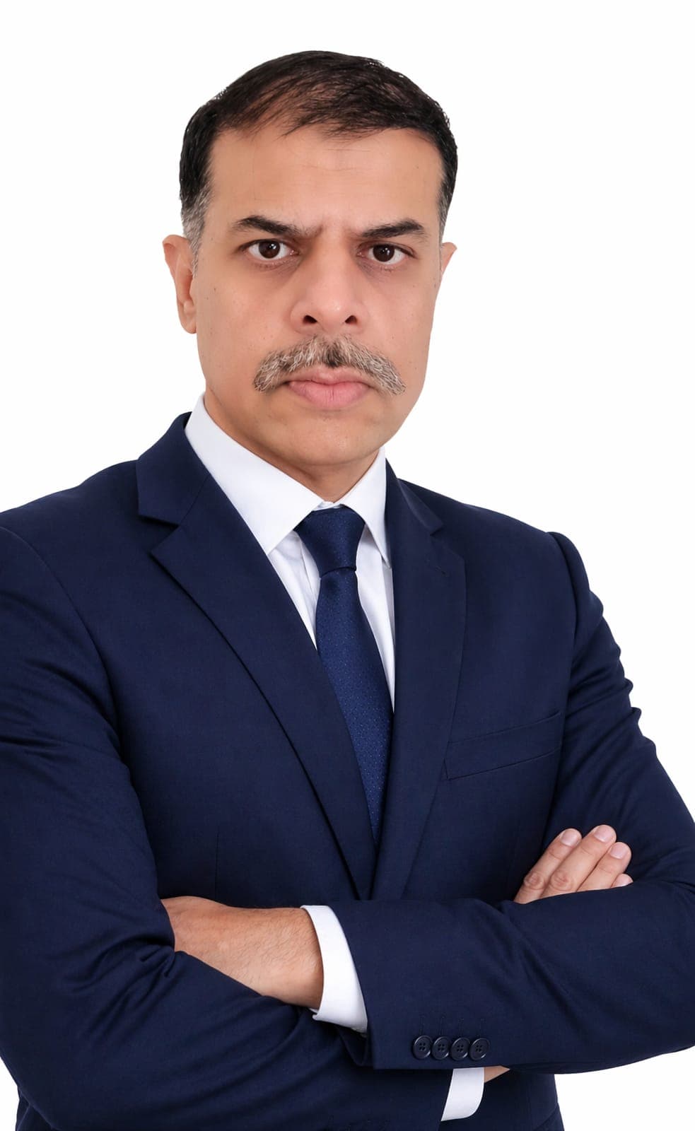 Dr Anand Thakur — Founder & CEO